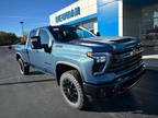 2025 Chevrolet Silverado 3500 Blue, new
