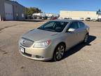 2012 Buick LaCrosse Gold, 143K miles