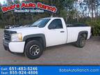 2008 Chevrolet Silverado 1500 White, 289K miles