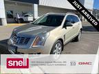 2013 Cadillac SRX Silver, 112K miles