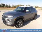2021 Chevrolet trail blazer Gray, 64K miles