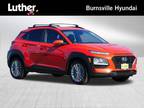 2019 Hyundai Kona Orange, 57K miles