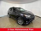 2016 Toyota RAV4 Hybrid Black, 73K miles