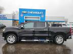2022 Chevrolet Silverado 1500 Black, 90K miles