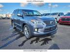 2013 Lexus LX White, 115K miles