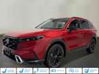 2025 Honda CR-V Red, new