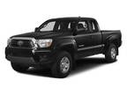 Pre-Owned 2014 Toyota Tacoma