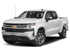 Pre-Owned 2020 Chevrolet Silverado 1500 LT
