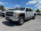 Used 2011 Chevrolet Silverado 2500HD