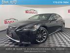 2020 Lexus LS 500 AWD for sale