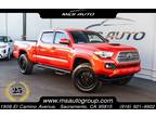 2017 Toyota Tacoma TRD Off Road for sale