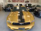 2010 Ford Mustang V6 for sale
