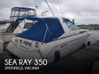 35 foot Sea Ray 350 Sundancer
