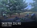 19 foot Skeeter ZX190