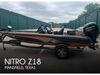18 foot Nitro Z18