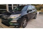 2016 Honda Pilot Green, 111K miles