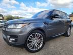 2016 Land Rover Range Rover Sport Gray, 73K miles