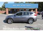 2017 Honda CR-V Gray, 112K miles