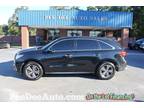 2017 Acura MDX Black, 129K miles