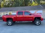 2011 Chevrolet Silverado 1500 Red, 185K miles