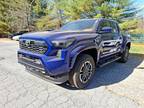 2024 Toyota Tacoma Blue