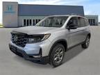 2025 Honda Passport Silver, new