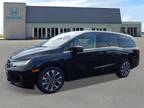 2025 Honda Odyssey Black, new