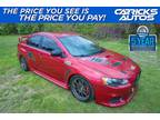 2008 Mitsubishi Lancer Evolution GSR - Plano,TX
