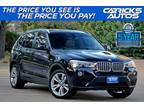 2016 BMW X3 xDrive28i - Plano,TX