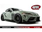 2020 Toyota GR Supra 3.0 Premium with Many Upgrades - Dallas,TX