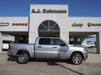 2025 RAM 1500 Silver, new