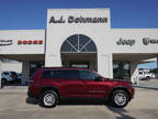2025 Jeep grand cherokee Red, new