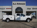 2024 RAM 2500 White, new
