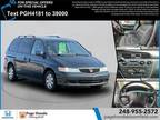 2004 Honda Odyssey