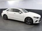 2019 Mercedes-Benz A-Class
