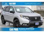 2021 Honda Passport