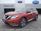 2016 Nissan Murano