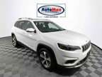 2021 Jeep Cherokee for sale