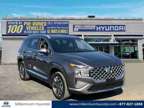 2023 Hyundai Santa Fe Plug-In Hybrid SEL Convenience