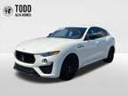 2024 Maserati Levante Modena Ultima