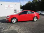 2015 Chevrolet Cruze LS Auto