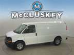 2017 Chevrolet Express Work Van