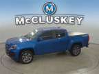 2022 Chevrolet Colorado 4WD Work Truck