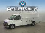 2017 Chevrolet Express Work Van