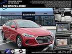 2018 Hyundai Elantra