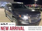 2016 Chevrolet Suburban