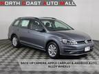 2019 Volkswagen Golf SportWagen