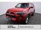 2018 Toyota 4Runner