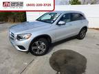 2016 Mercedes-Benz GLC-Class