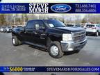 2010 Chevrolet Silverado 3500HD